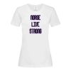 Stedman Ladies Classic Tee Thumbnail